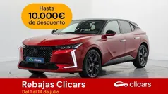 Usado 2023 DS Automobiles DS4 Performance Familiar | 25.990 € (Super precio)