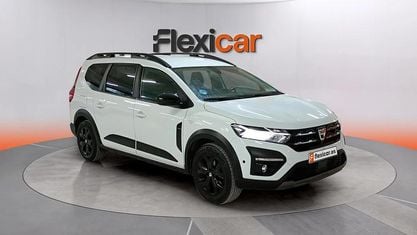 Usado Dacia Jogger Extreme 101 CV (74 kW) 2022 Blanco Monovolumen