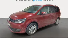 Usado 2012 VW Touran Advance Monovolumen | 12.900 € (Precio justo)
