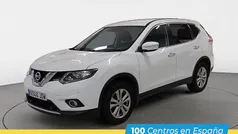 Usado 2015 Nissan X-Trail Acenta SUV | 9900 € (Precio justo)