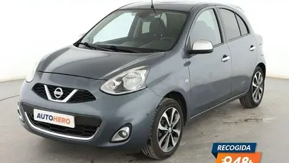 Usado Nissan Micra Acenta 80 CV (58 kW) 2017 Utilitario