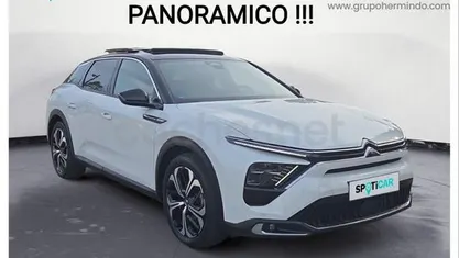 Usado Citroën C5 X Shine 225 CV (165 kW) 2022 Familiar