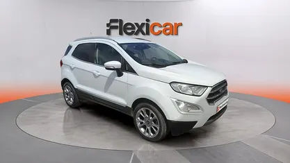Usado Ford Ecosport ST-Line 125 CV (91 kW) 2019 SUV