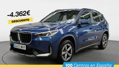 Azul Usado 2023 BMW X1 SUV | 31.850 € (Precio justo)