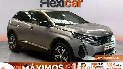 Occasion Peugeot 3008 Allure 131 ch (96 kW) 2023 Gris SUV