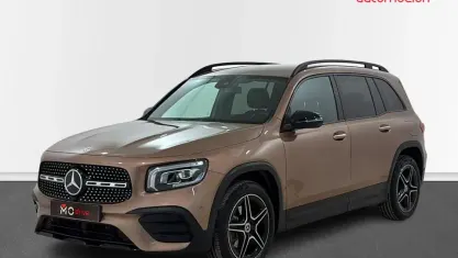 Usado Mercedes GLB200 150 CV (110 kW) 2022 SUV