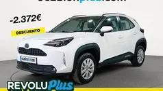 Blanco Nuevo 2024 Toyota Yaris Cross Business Edition SUV | 25.900 € (Precio justo)