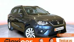 Gris Usado 2021 Seat Arona FR SUV | 15.990 € (Precio justo)