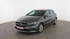 Gris Usado 2016 Mercedes A200 Urban Utilitario | 17.299 € (Precio justo)