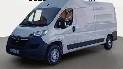 Usado Opel Movano 140 CV (102 kW) 2023 Blanco Van
