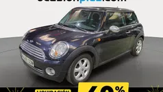 Negro Usado 2008 Mini ONE Utilitario | 5900 € (Precio justo)