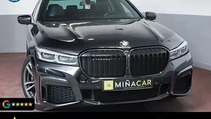 Usado BMW 745e 394 HP (289 kW) 2022 Sedan