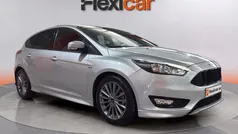 Usado 2018 Ford Focus ST-Line Berlina | 9990 € (Super precio)