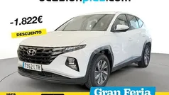 Usado 2021 Hyundai Tucson SUV | 20.050 € (Precio justo)