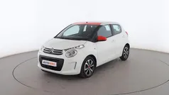Blanco Usado 2016 Citroën C1 Feel Utilitario | 7999 € (Precio justo)