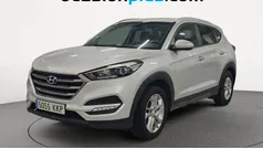 Usado 2018 Hyundai Tucson SUV | 13.991 € (Precio justo)