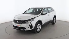 Blanco Usado 2021 Peugeot 3008 Active SUV | 18.299 € (Precio justo)