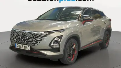 Usado Omoda 5 186 CV (136 kW) 2024 Gris SUV