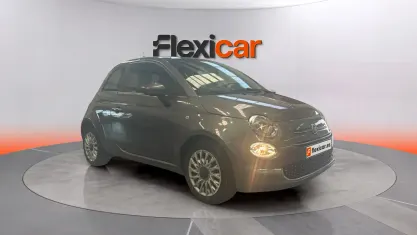 Usado Fiat 500 Dolcevita 71 CV (52 kW) 2021 Gris Berlina