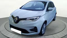 Blanco Usado 2020 Renault Zoe Intens Utilitario | 13.290 € (Buen precio)