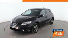 Negro Usado 2018 Nissan Pulsar Acenta Utilitario | 11.699 € (Precio justo)