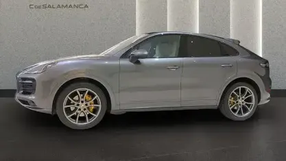 Usado Porsche Cayenne 340 CV (250 kW) 2023 Gris SUV