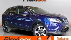 Usado 2016 Nissan Qashqai Tekna SUV | 14.490 € (Precio justo)