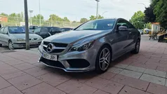 Usado 2014 Mercedes E250 Avantgarde Berlina | 16.900 € (Precio justo)