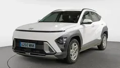 Blanco Usado 2024 Hyundai Kona SUV | 21.228 € (Precio justo)