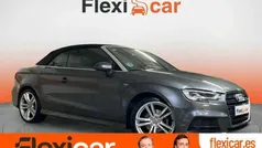 Usado 2018 Audi A3 Cabriolet Premium Descapotable | 17.490 € (Buen precio)