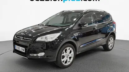 Usado 2015 Ford Kuga Titanium S SUV | 15.590 € (Precio justo)