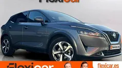 Usado 2022 Nissan Qashqai N-Connecta SUV | 21.990 € (Buen precio)