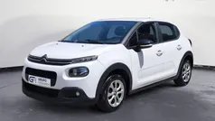 Blanco Usado 2020 Citroën C3 Feel Utilitario | 12.500 € (Precio justo)