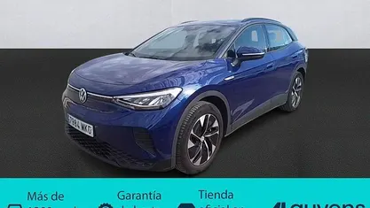 Usado VW ID.4 Pro 150 kW (204 CV) 2023 Azul SUV