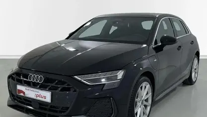 Używany Audi A3 204 KM (150 kW) 2025 Sedan/Limuzyna