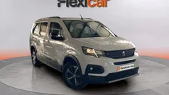 Usado 2023 Peugeot Rifter GT Monovolumen | 21.690 € (Precio justo)