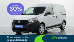 Usado 2020 Dacia Dokker Essentiel Van | 9490 € (Precio justo)