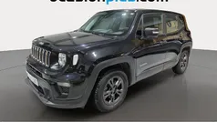 Negro Usado 2021 Jeep Renegade Sport SUV | 14.273 € (Buen precio)