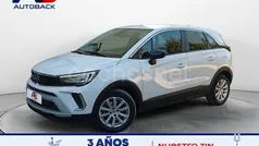 Blanco Usado 2021 Opel Crossland Business Elegance SUV | 16.450 € (Precio justo)