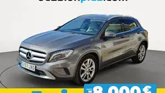 Gris Usado 2017 Mercedes GLA200 SUV | 19.450 € (Buen precio)