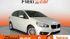 Blanco Usado 2016 BMW 216 Monovolumen | 12.490 € (Precio justo)