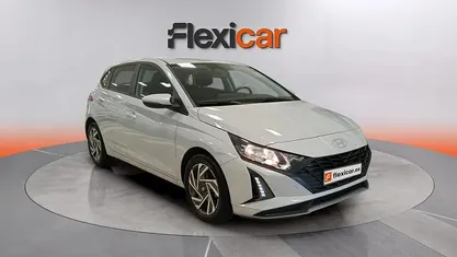 Usado Hyundai i20 84 CV (61 kW) 2024 Utilitario