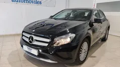 Mercedes GLA200