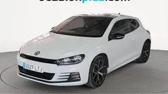 Blanco Usado 2016 VW Scirocco GTS Coupe | 21.490 € (Precio justo)