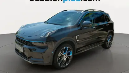 Usado Lynk & Co 01 261 CV (191 kW) 2023 Blanco SUV