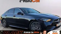 Usado 2022 Mercedes C200 Berlina | 34.490 € (Buen precio)