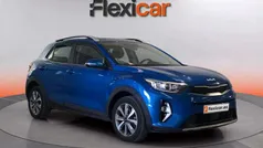 Azul Usado 2023 Kia Stonic SUV | 14.990 € (Precio justo)