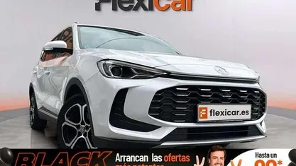 Blanco Usado 2025 MG ZS Comfort SUV | 21.490 € (Precio justo)