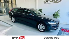 Gris Usado 2018 Volvo V90 Familiar | 20.900 € (Precio justo)