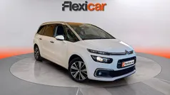 Usado 2017 Citroën Grand C4 Picasso Shine Monovolumen | 13.790 € (Precio justo)